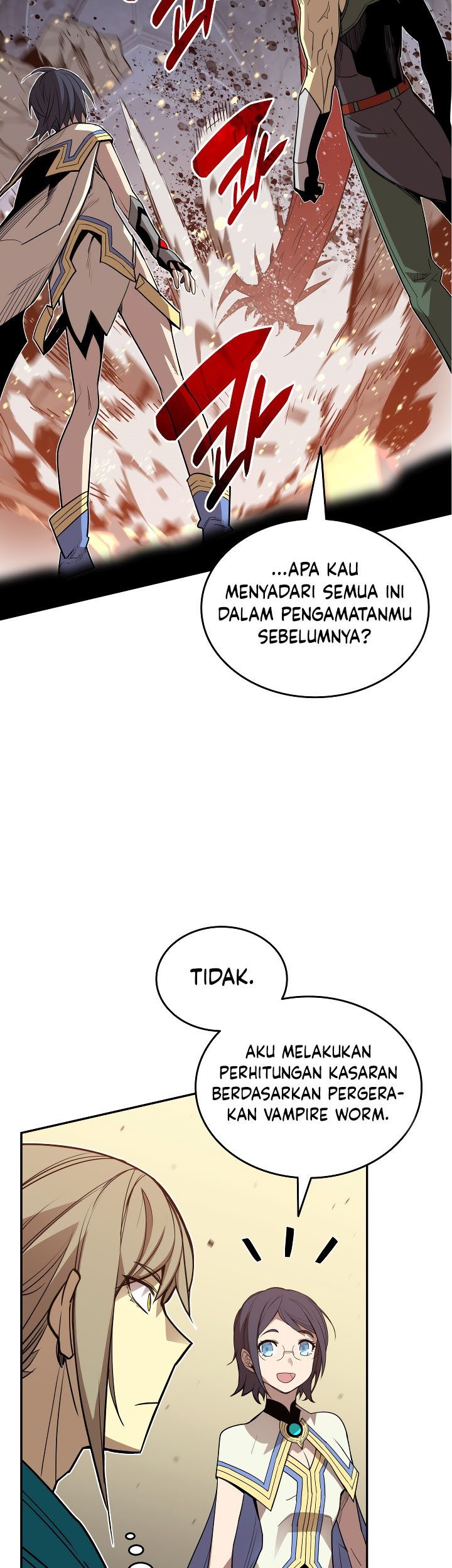 Worn and Torn Newbie chapter 141 halaman 26