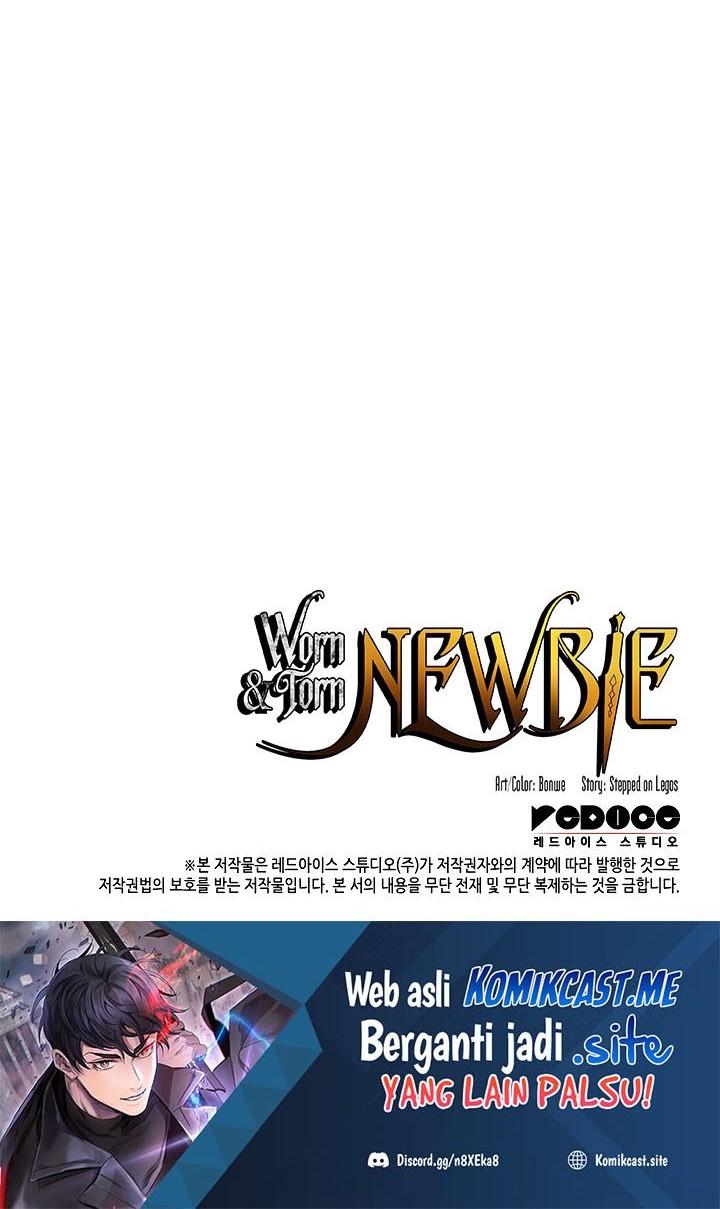 Worn and Torn Newbie chapter 141 halaman 63