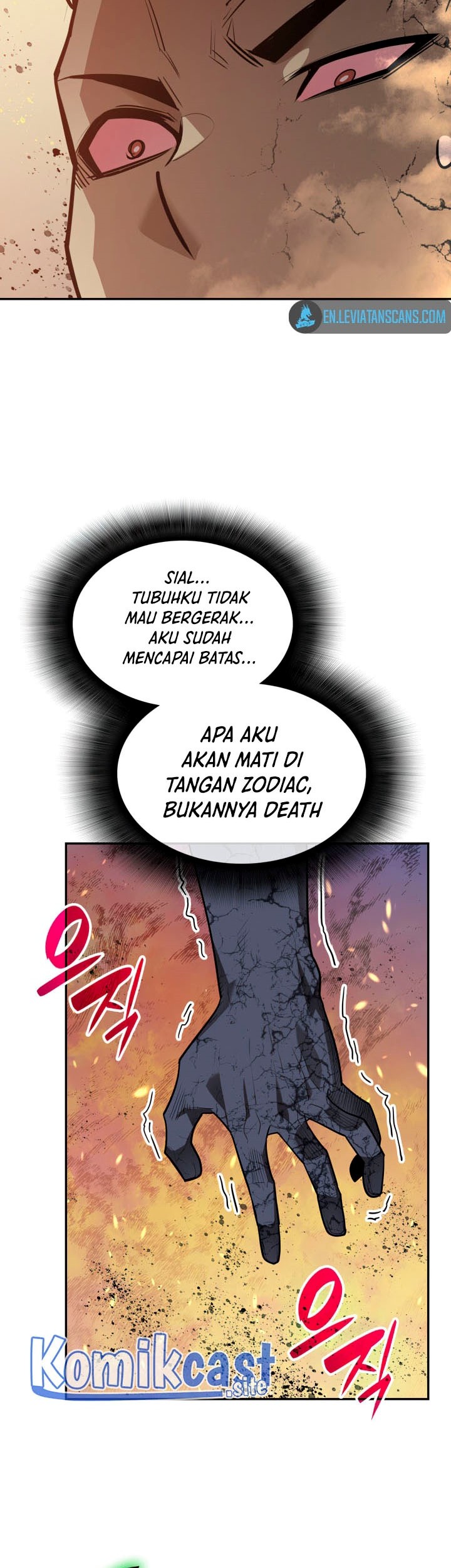 Worn and Torn Newbie chapter 144 halaman 7