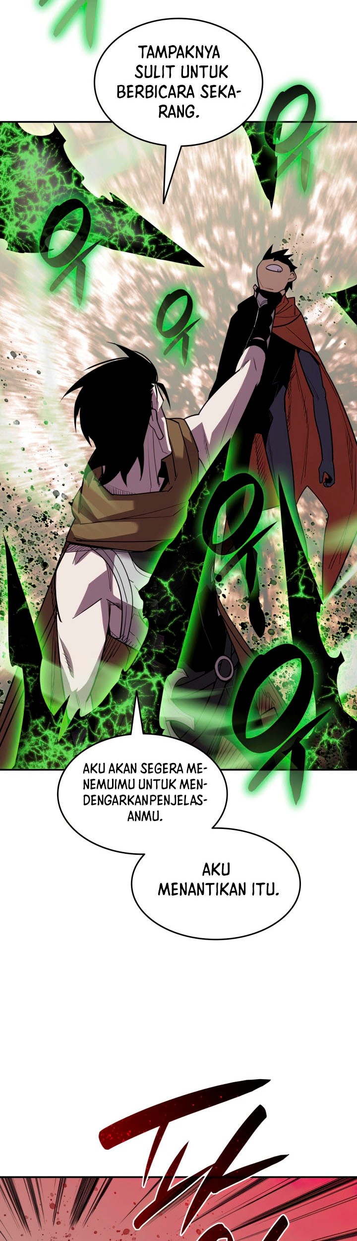 Worn and Torn Newbie chapter 144 halaman 9