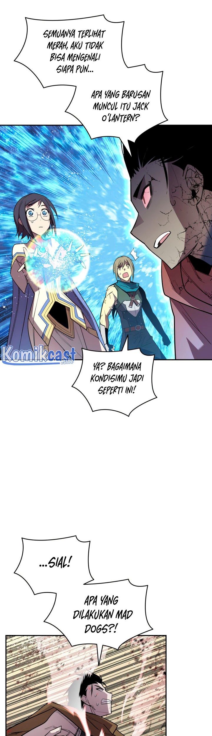 Worn and Torn Newbie chapter 144 halaman 19