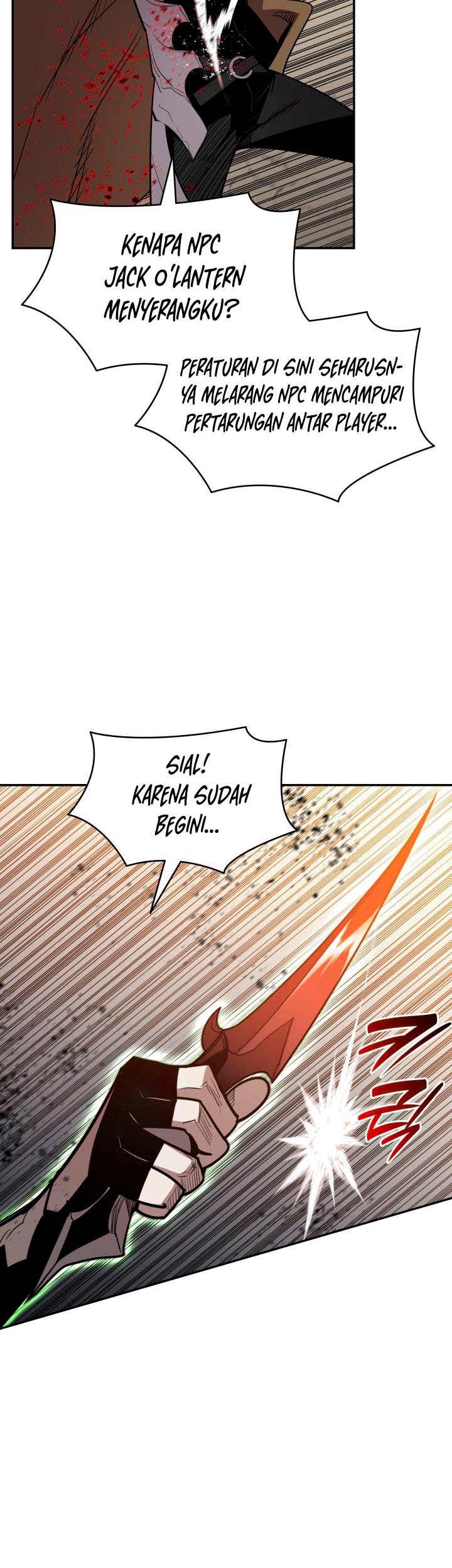 Worn and Torn Newbie chapter 144 halaman 21