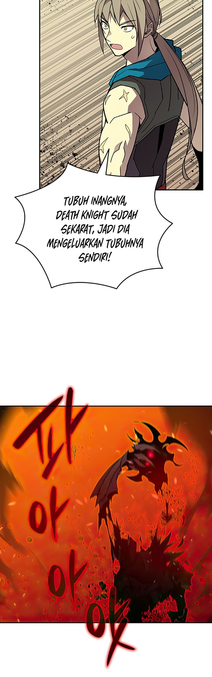 Worn and Torn Newbie chapter 144 halaman 31