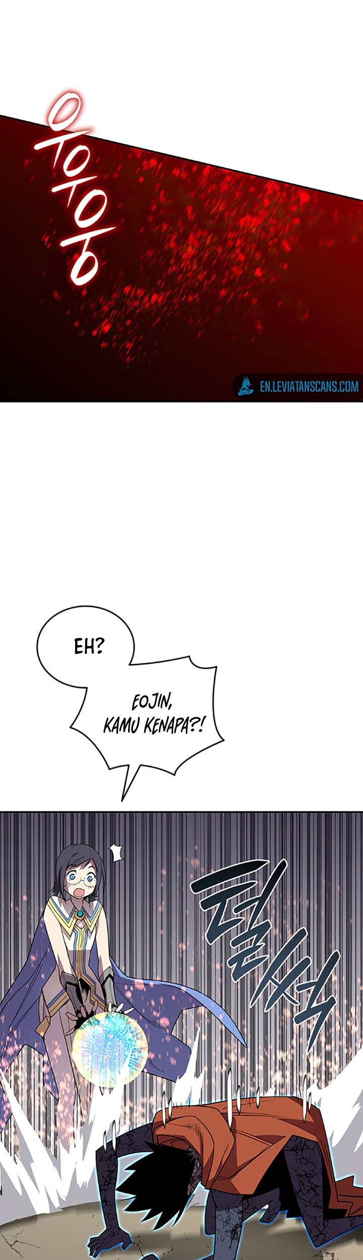 Worn and Torn Newbie chapter 144 halaman 36