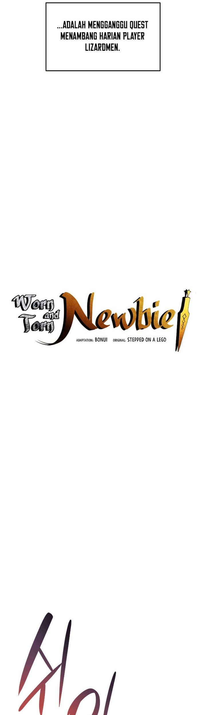 Worn and Torn Newbie Bab 146 halaman 6
