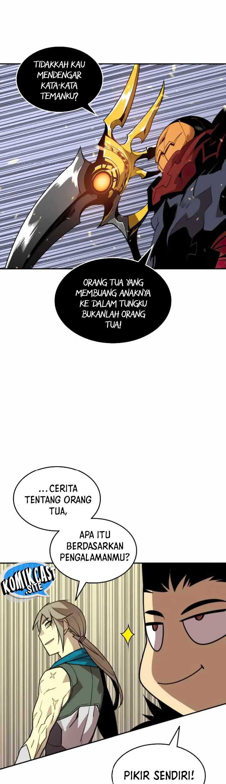 Worn and Torn Newbie chapter 147 halaman 24