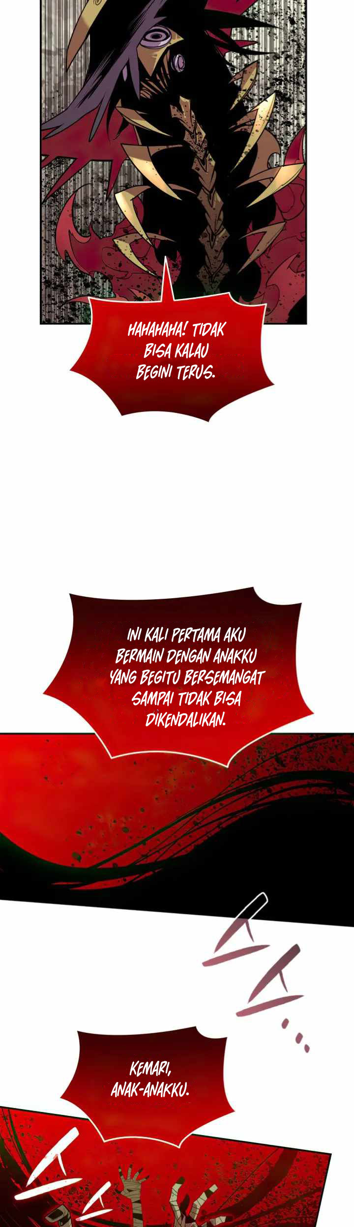 Worn and Torn Newbie chapter 147 halaman 30