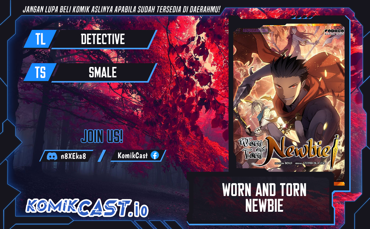 Worn and Torn Newbie chapter 148 halaman 1