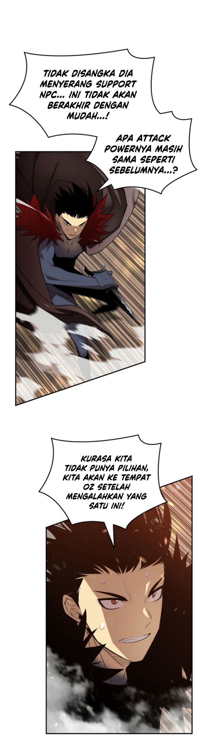 Worn and Torn Newbie chapter 148 halaman 54
