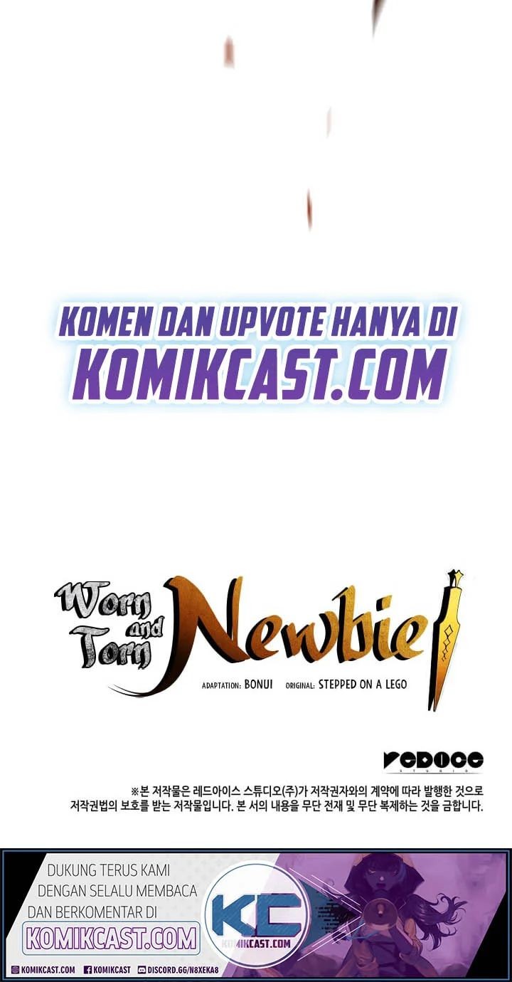 Worn and Torn Newbie Bab 15 halaman 56