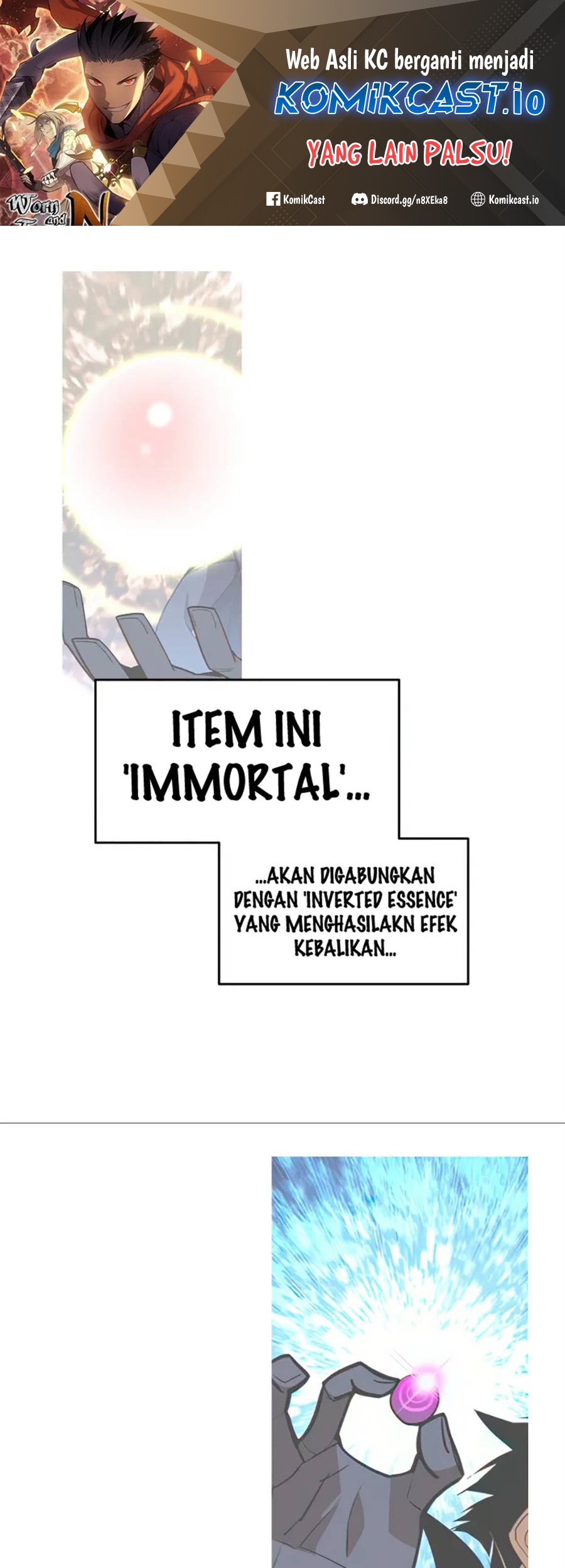 Worn and Torn Newbie Bab 150 halaman 2