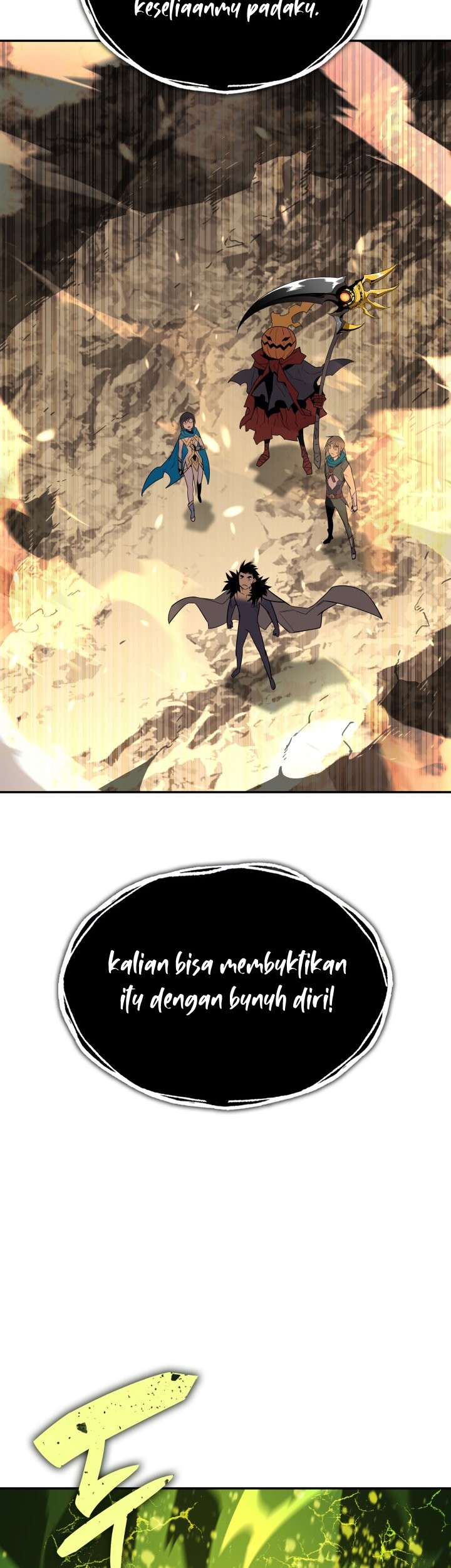 Worn and Torn Newbie Bab 151 halaman 28