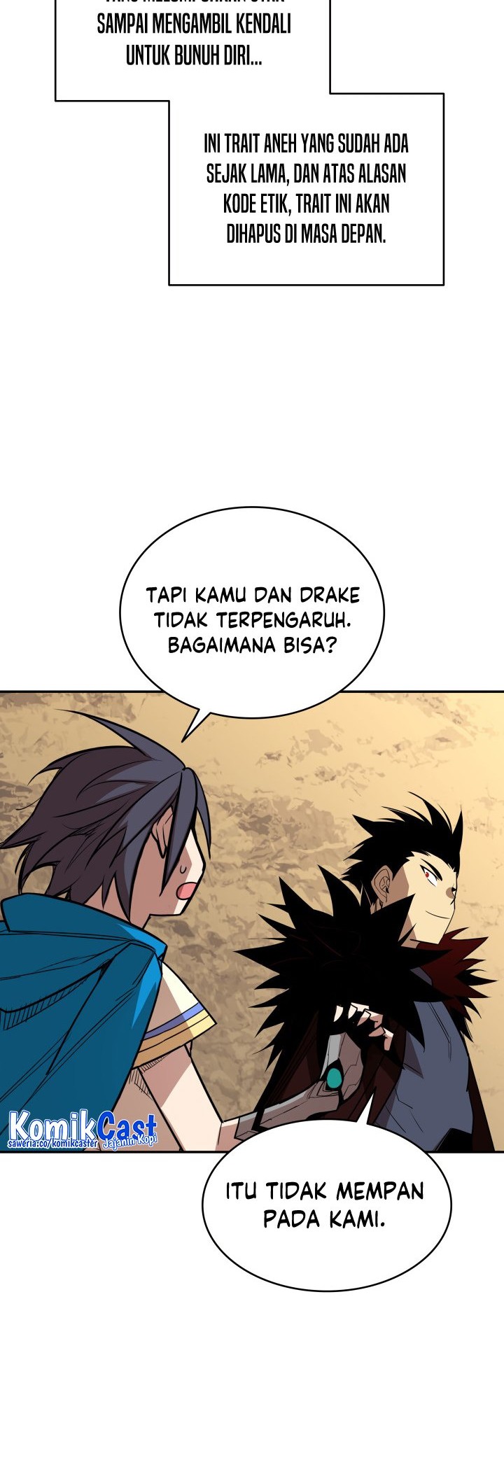 Worn and Torn Newbie Bab 152 halaman 19