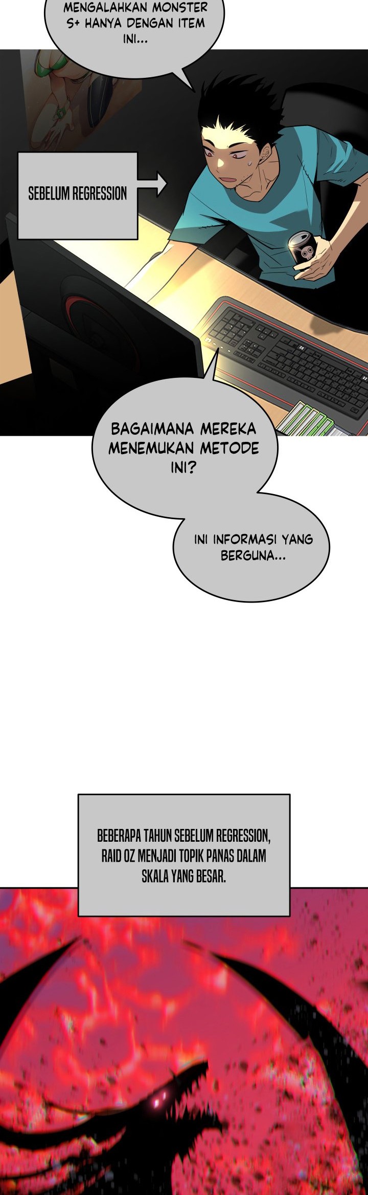 Worn and Torn Newbie chapter 153 halaman 3