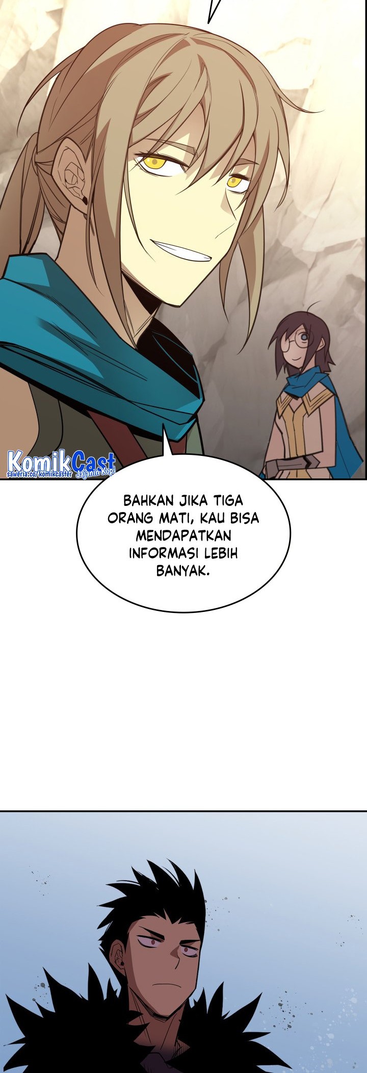 Worn and Torn Newbie chapter 153 halaman 11