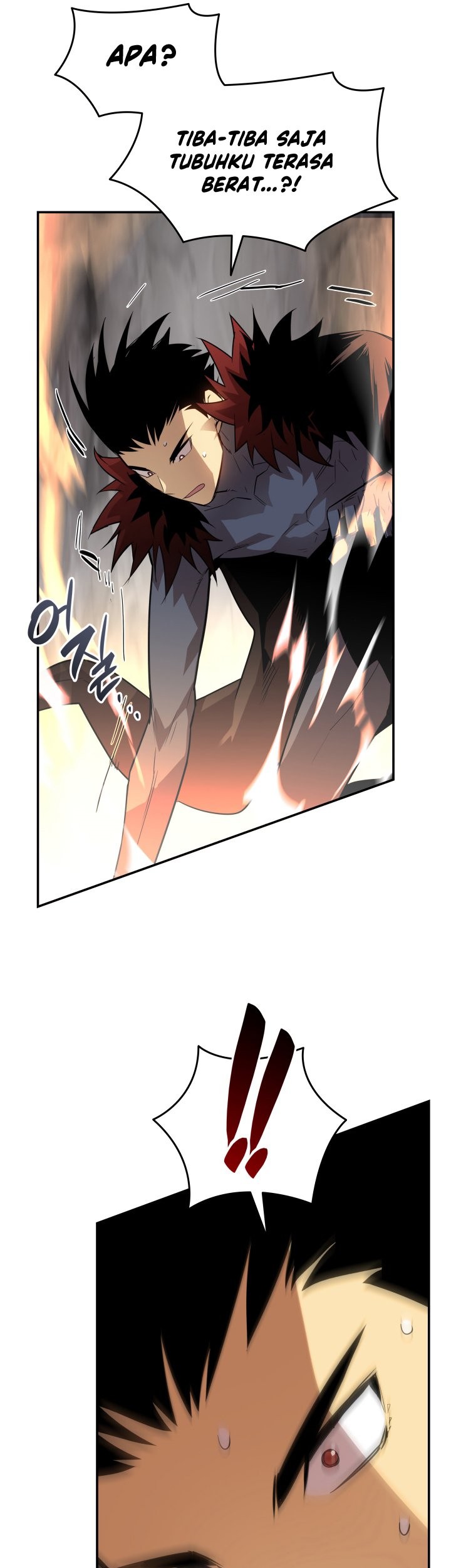 Worn and Torn Newbie chapter 153 halaman 44
