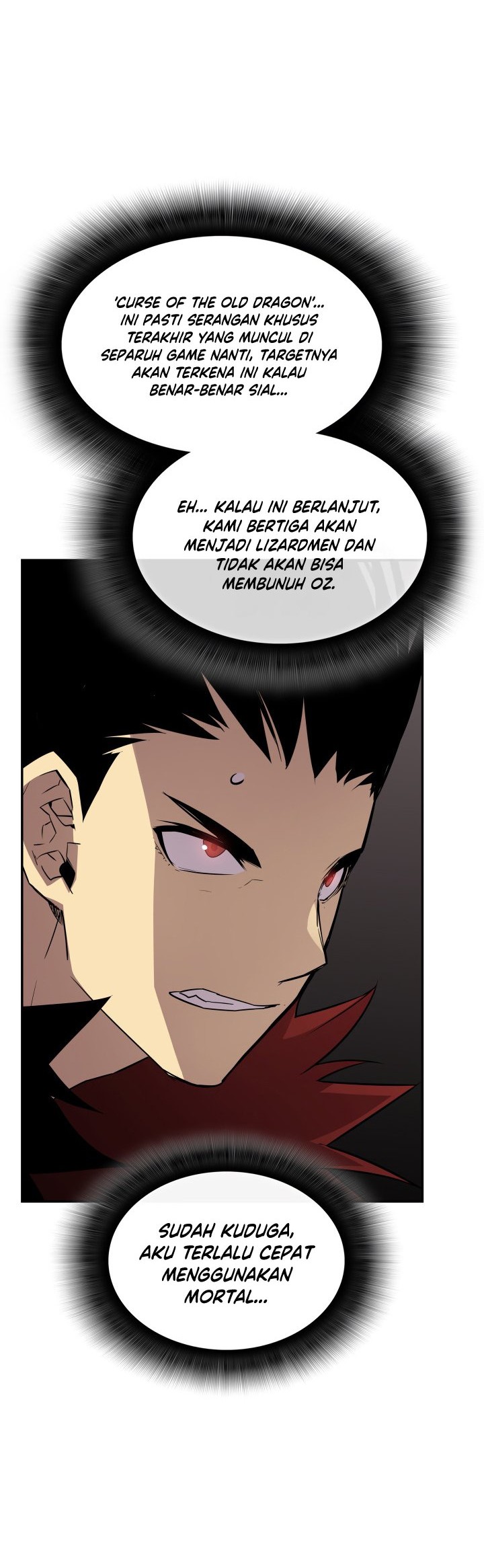 Worn and Torn Newbie chapter 153 halaman 49