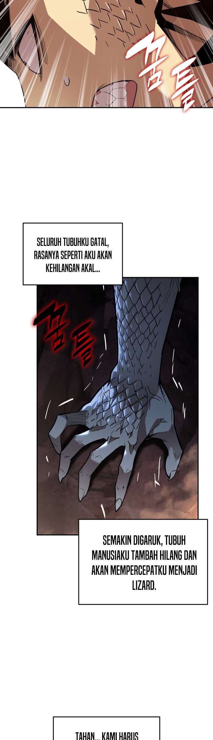 Worn and Torn Newbie chapter 154 halaman 4