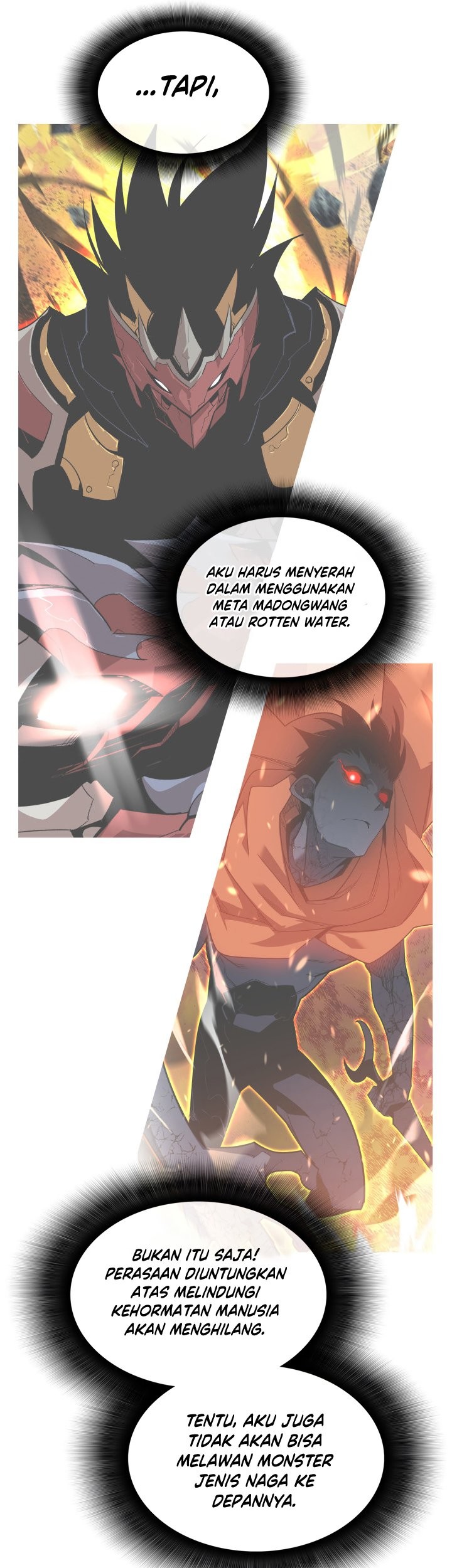 Worn and Torn Newbie chapter 154 halaman 8
