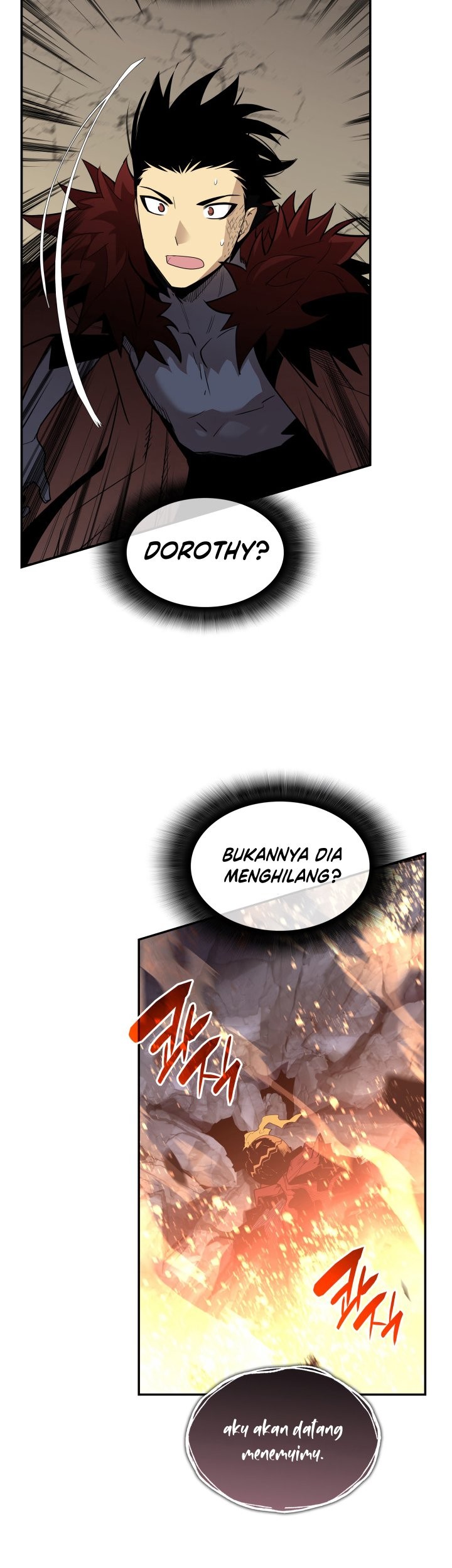 Worn and Torn Newbie chapter 154 halaman 16