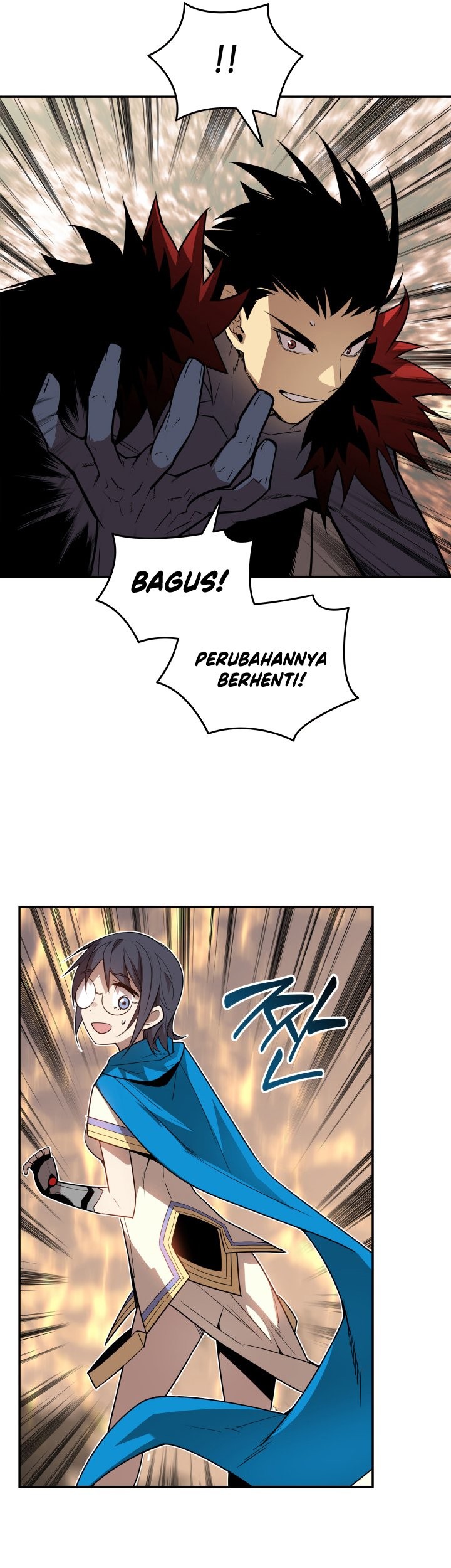 Worn and Torn Newbie chapter 154 halaman 26