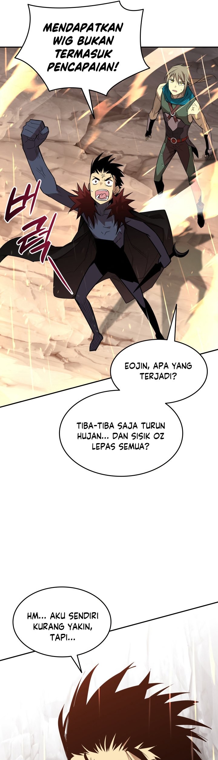 Worn and Torn Newbie chapter 154 halaman 32