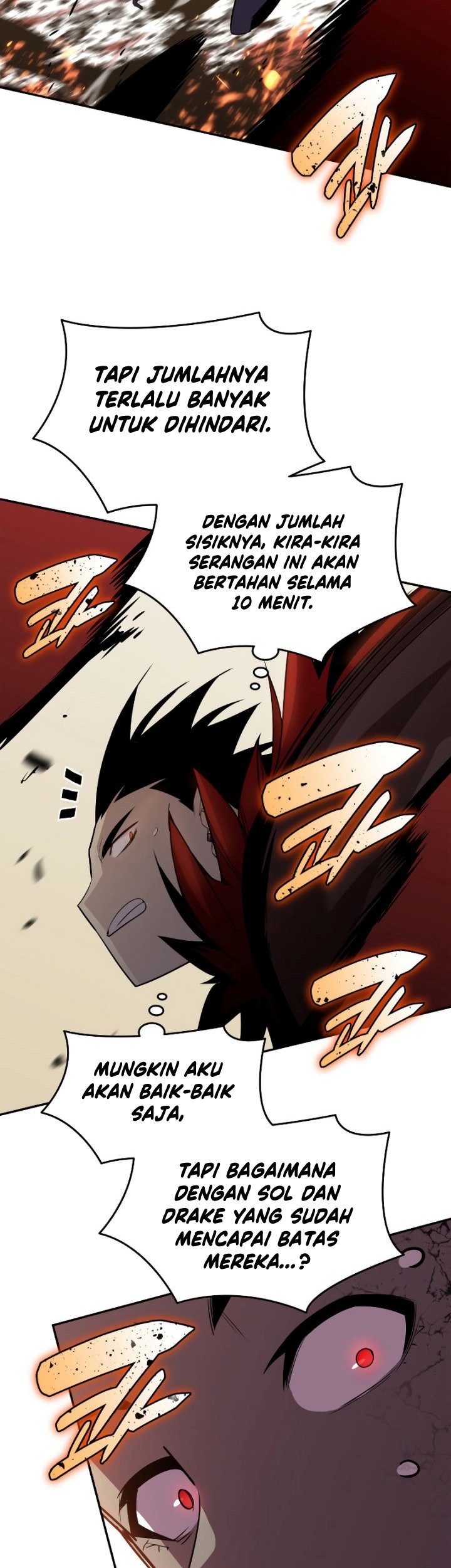 Worn and Torn Newbie chapter 157 halaman 30