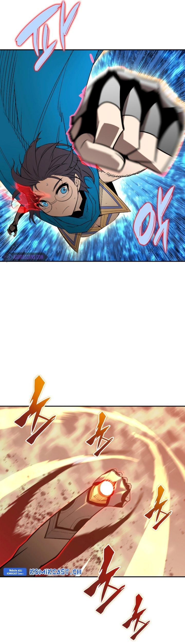 Worn and Torn Newbie chapter 157 halaman 38