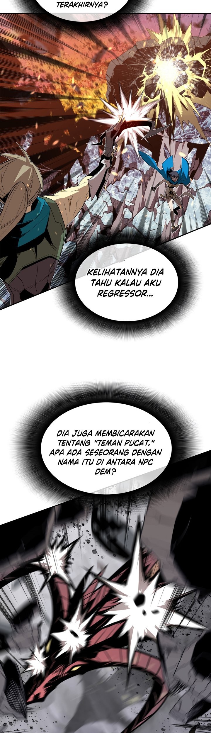 Worn and Torn Newbie chapter 158 halaman 30