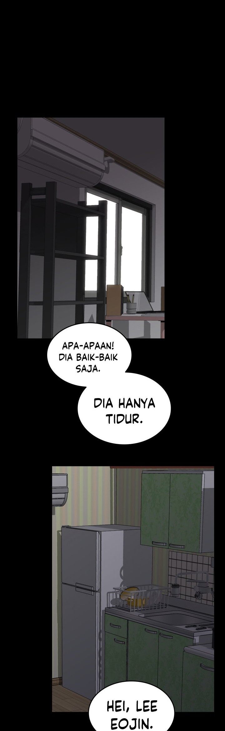 Worn and Torn Newbie chapter 158 halaman 39
