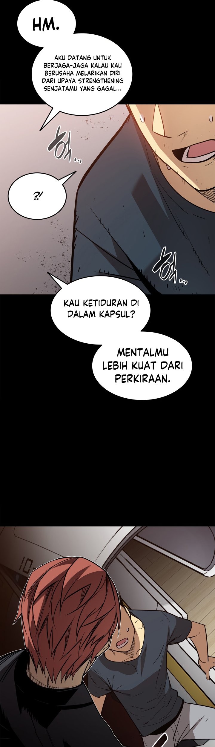 Worn and Torn Newbie chapter 158 halaman 42