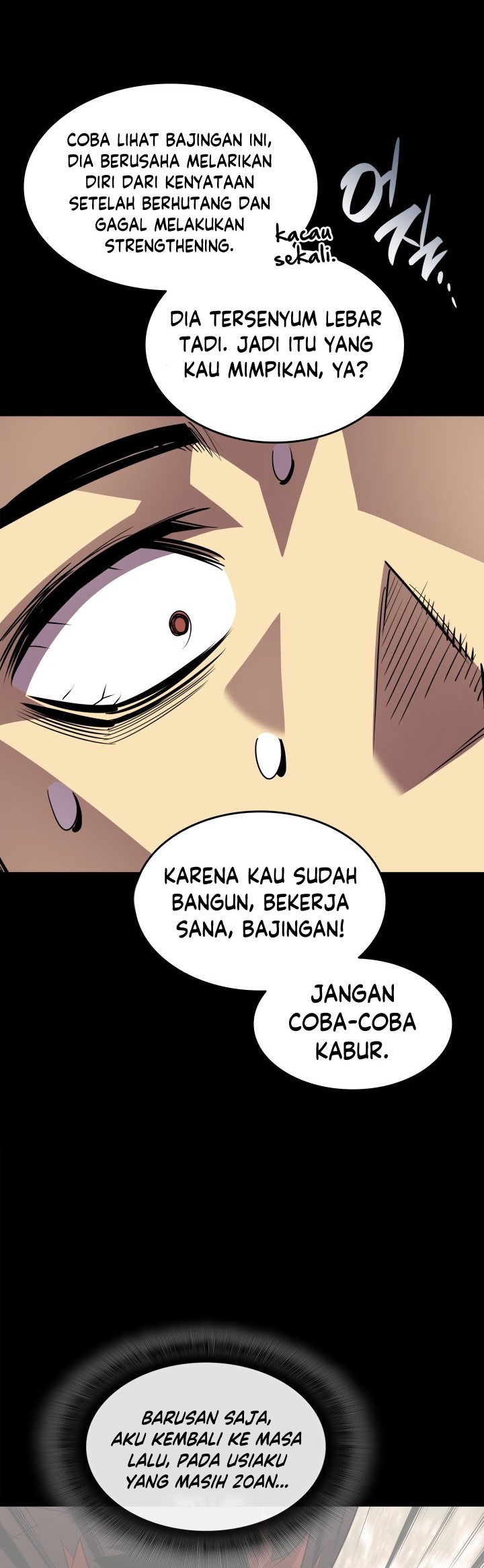 Worn and Torn Newbie chapter 158 halaman 47