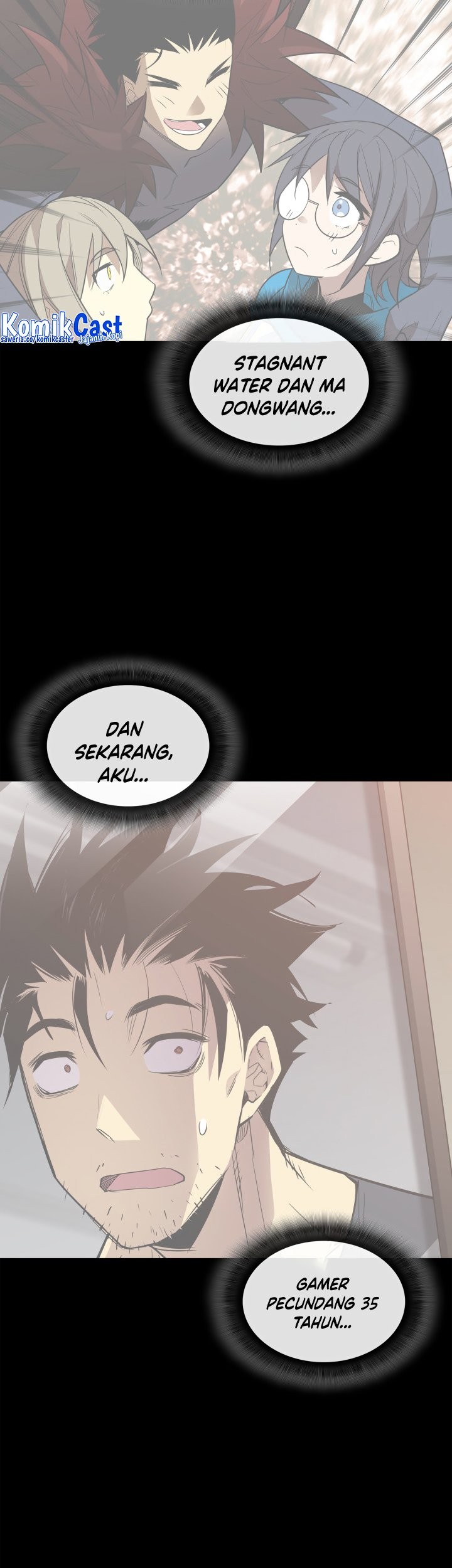 Worn and Torn Newbie chapter 158 halaman 48