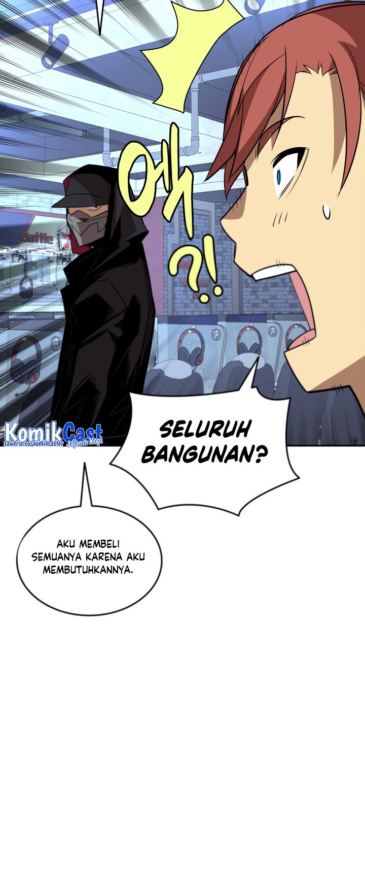 Worn and Torn Newbie Bab 159 halaman 37