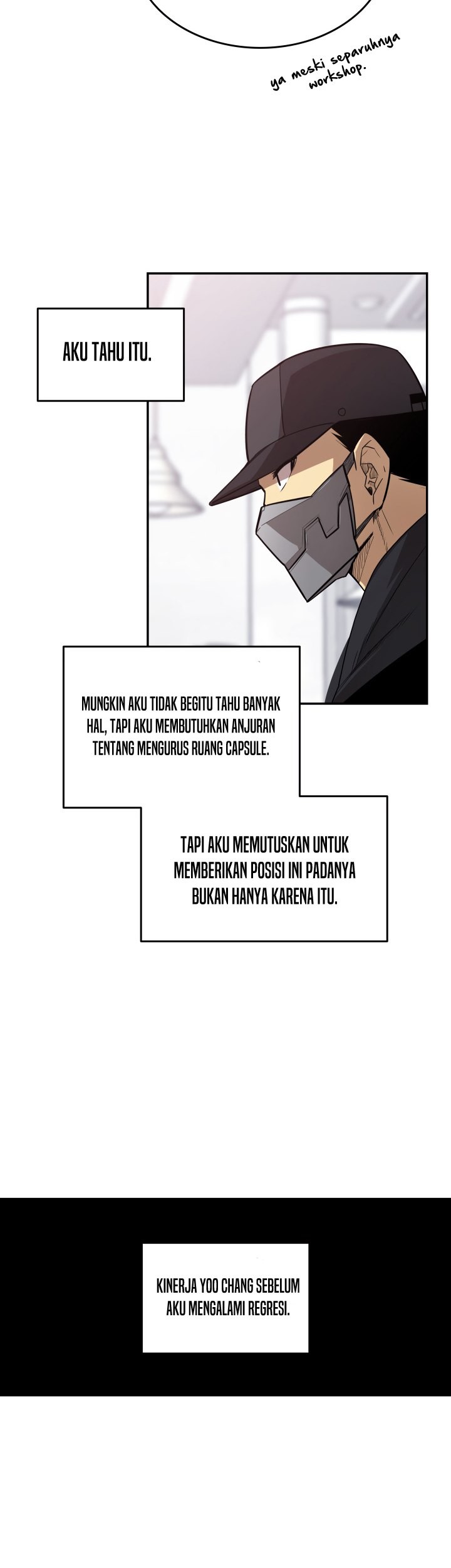Worn and Torn Newbie chapter 160 halaman 6