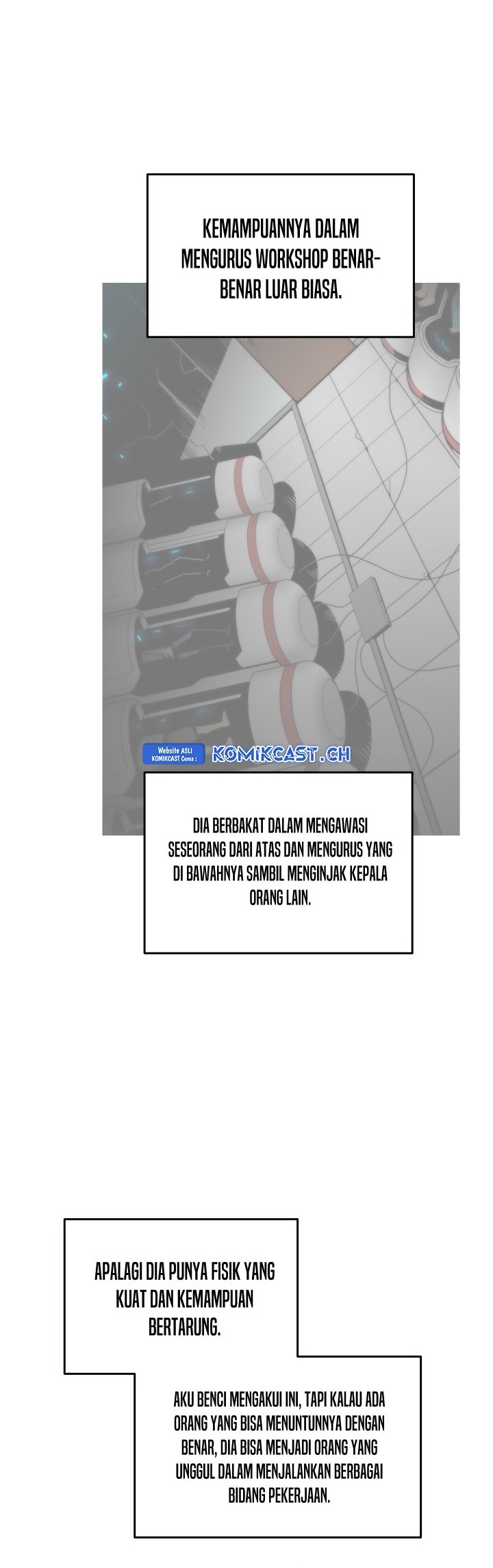 Worn and Torn Newbie chapter 160 halaman 7