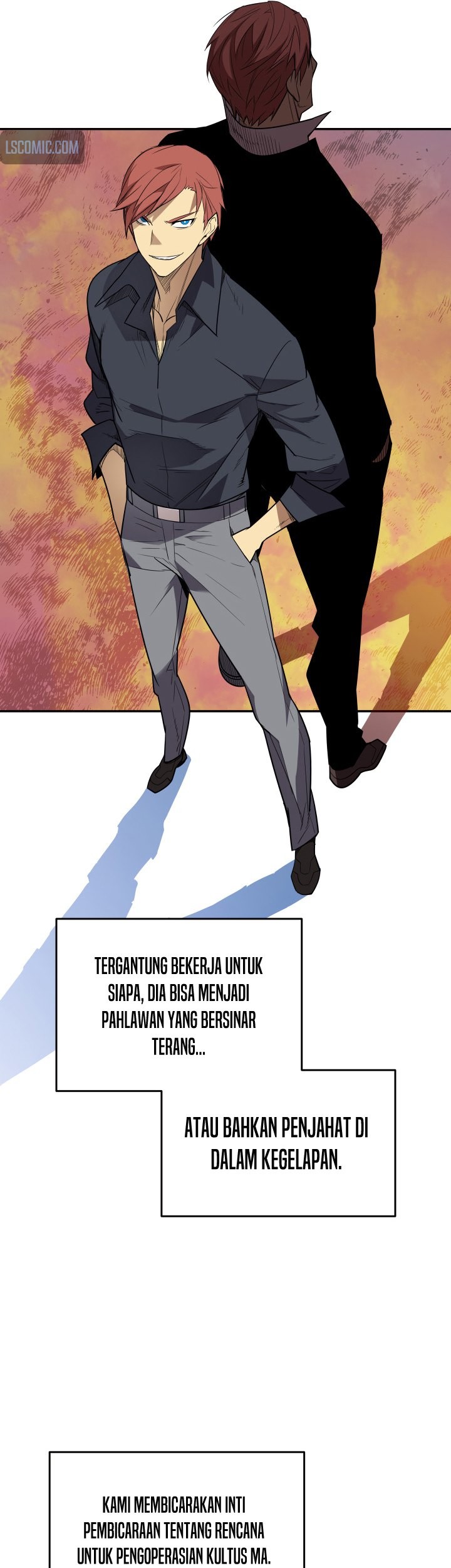 Worn and Torn Newbie chapter 160 halaman 8