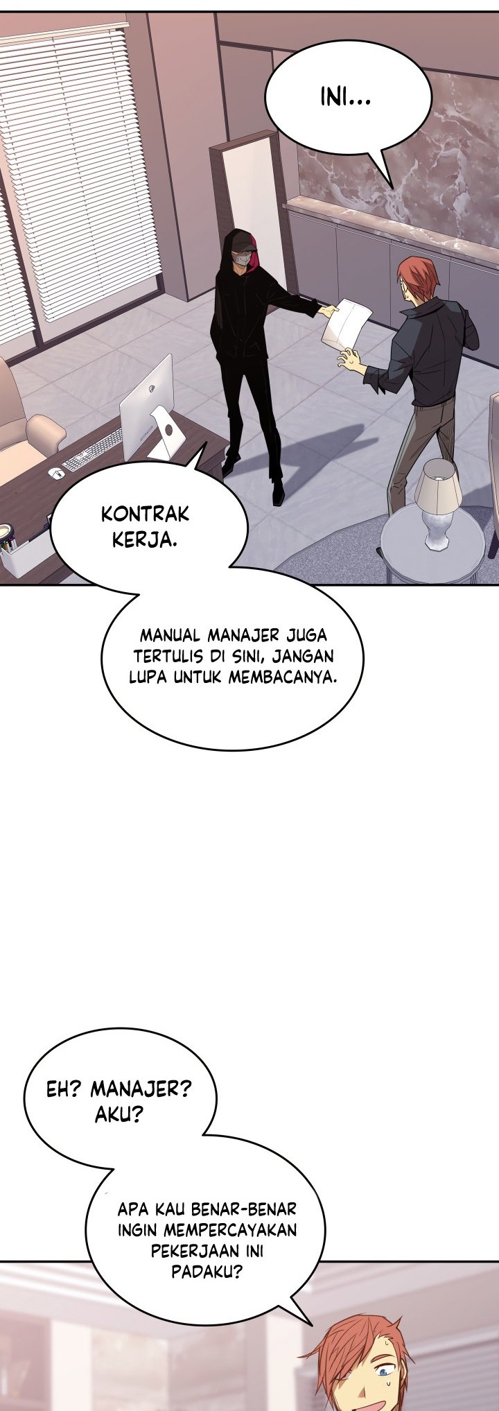 Worn and Torn Newbie chapter 160 halaman 15