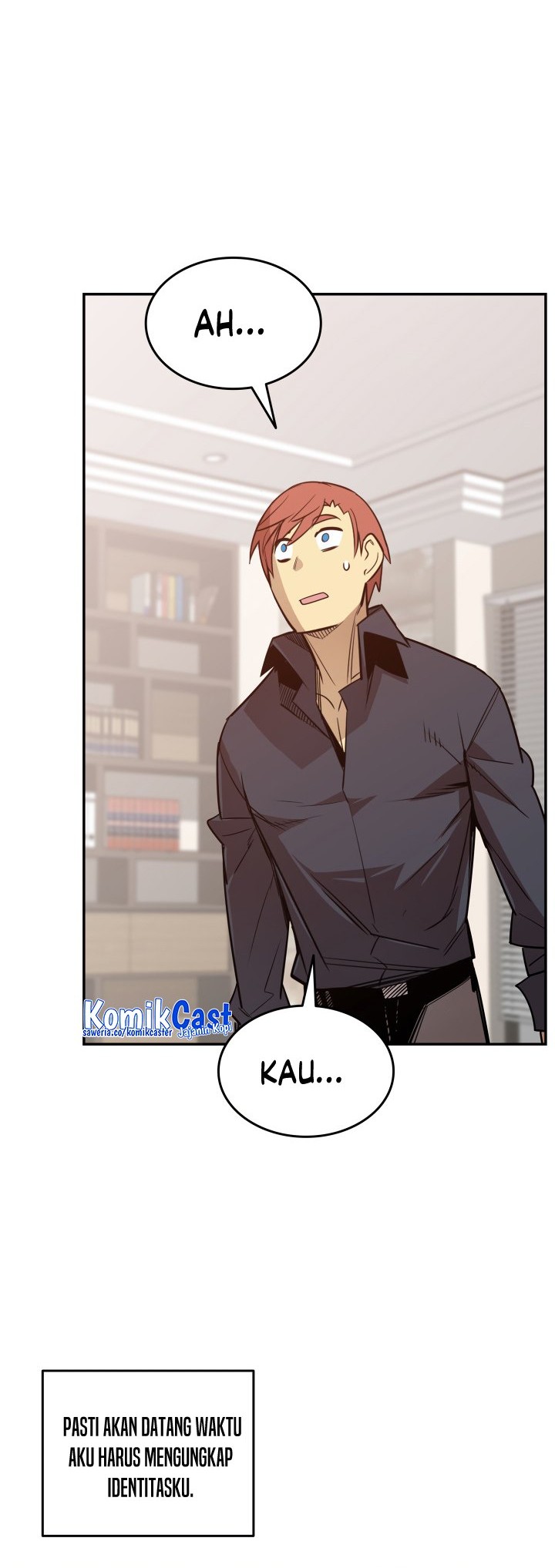 Worn and Torn Newbie chapter 160 halaman 19