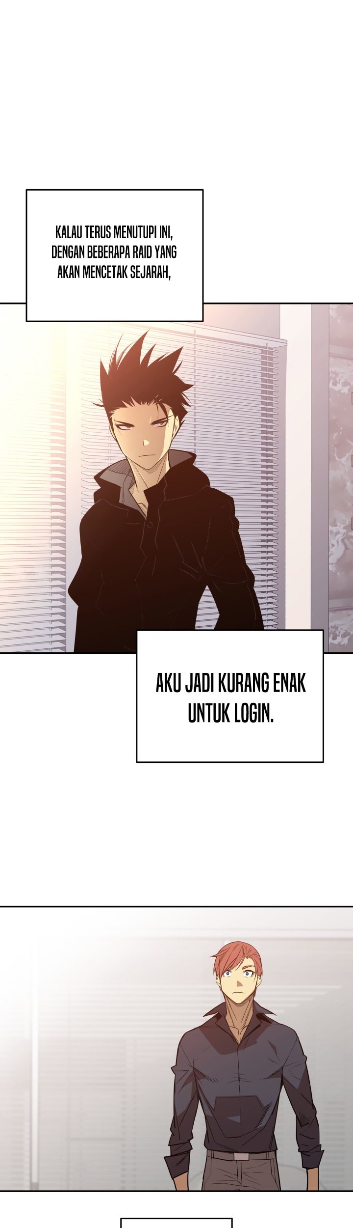 Worn and Torn Newbie chapter 160 halaman 22
