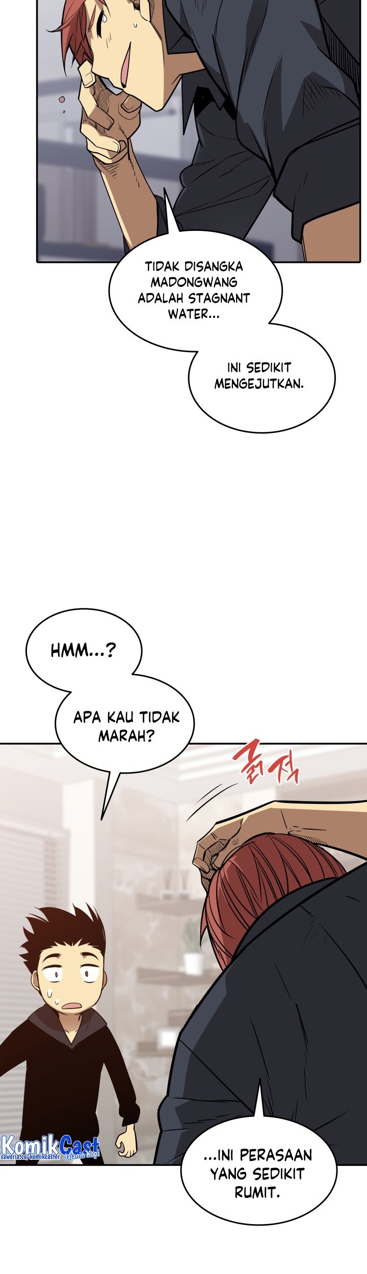 Worn and Torn Newbie chapter 160 halaman 28