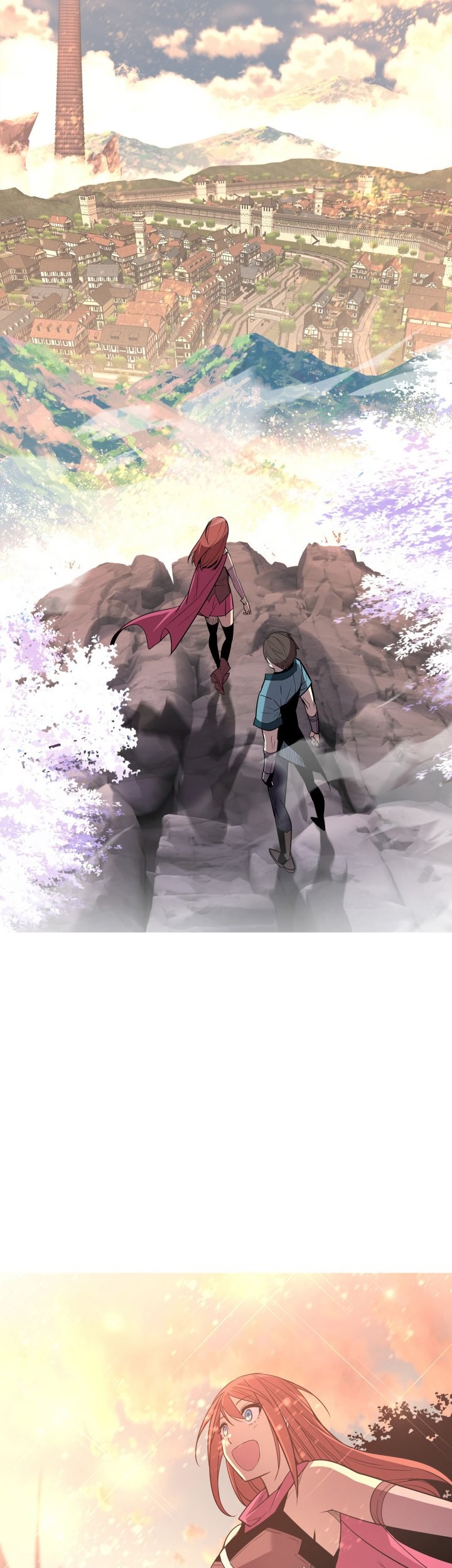 Worn and Torn Newbie chapter 160 halaman 32