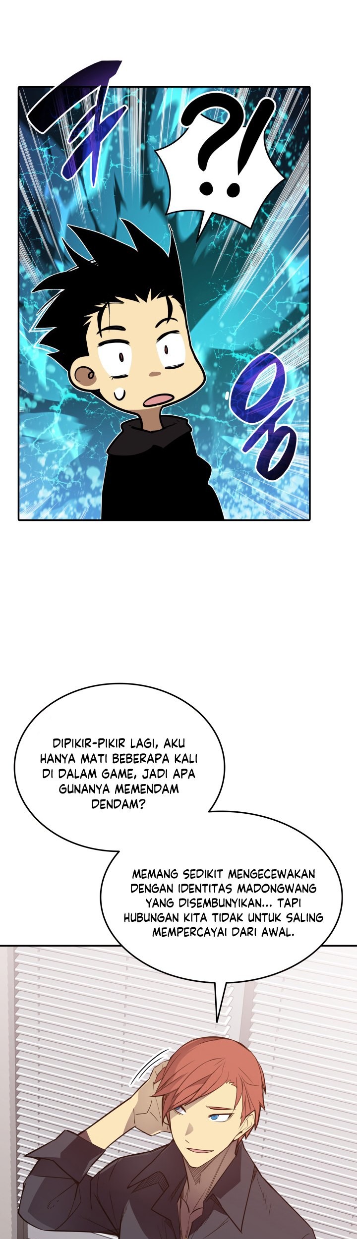 Worn and Torn Newbie chapter 160 halaman 38