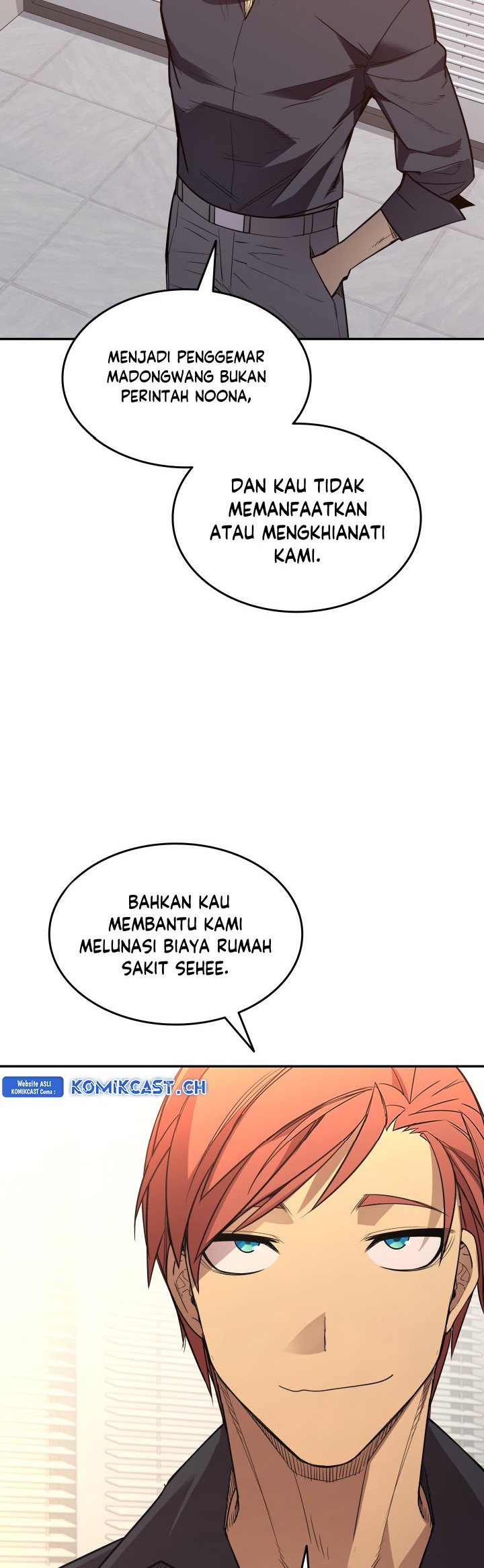 Worn and Torn Newbie chapter 160 halaman 39