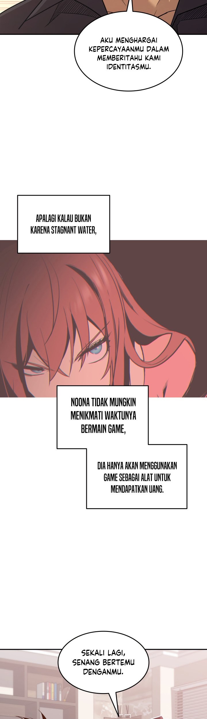 Worn and Torn Newbie chapter 160 halaman 40