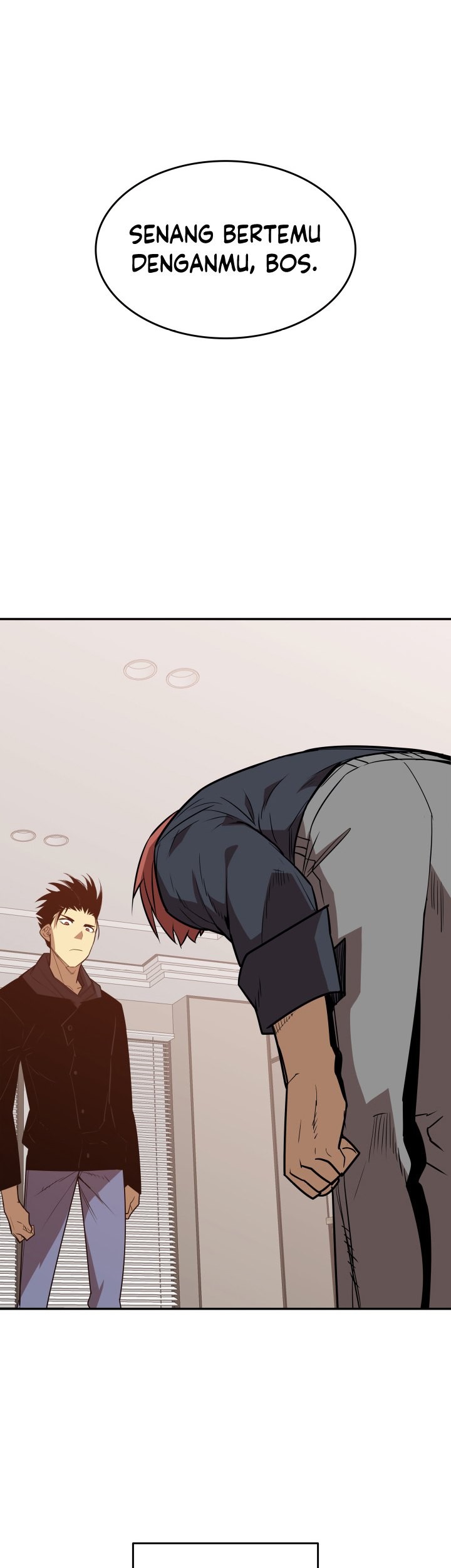 Worn and Torn Newbie chapter 160 halaman 42