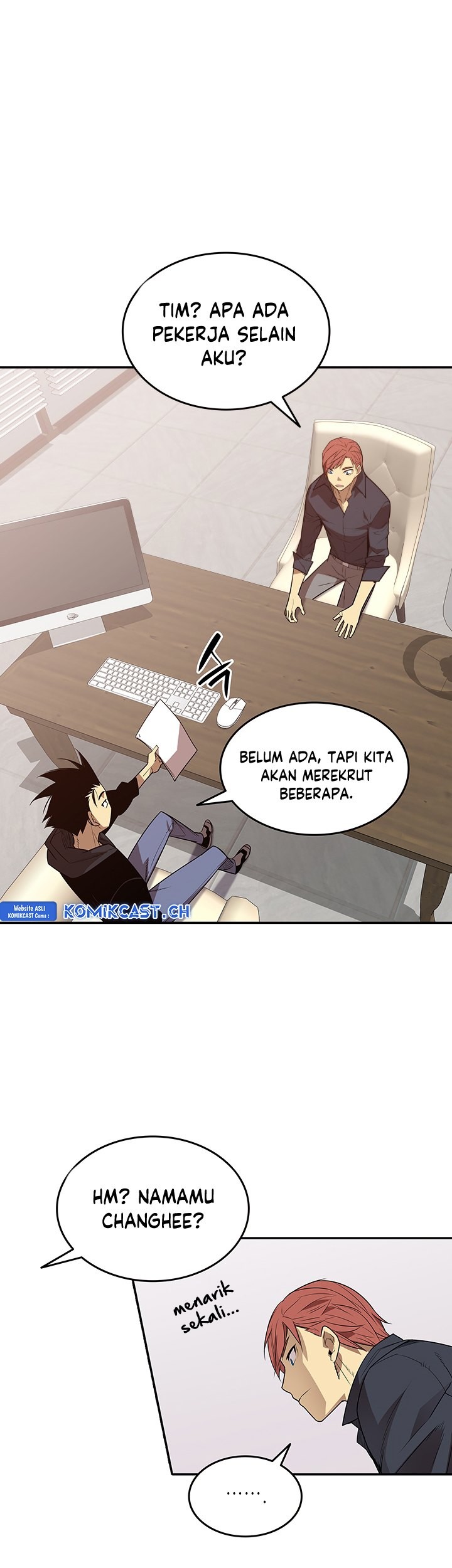 Worn and Torn Newbie chapter 160 halaman 44