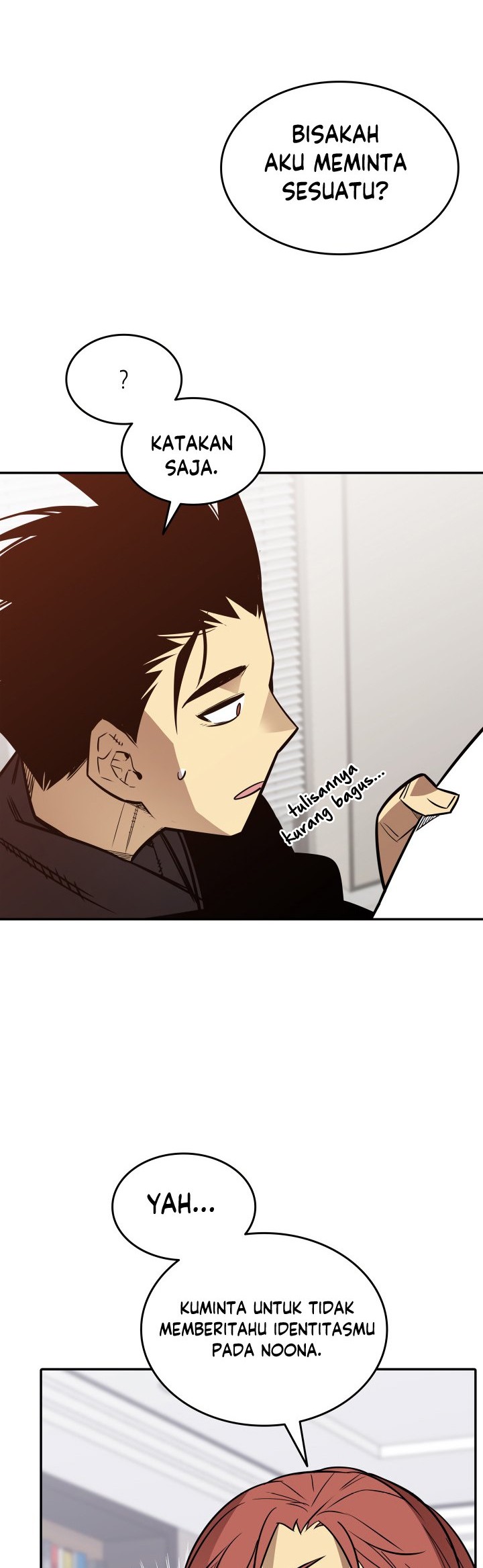 Worn and Torn Newbie chapter 160 halaman 45