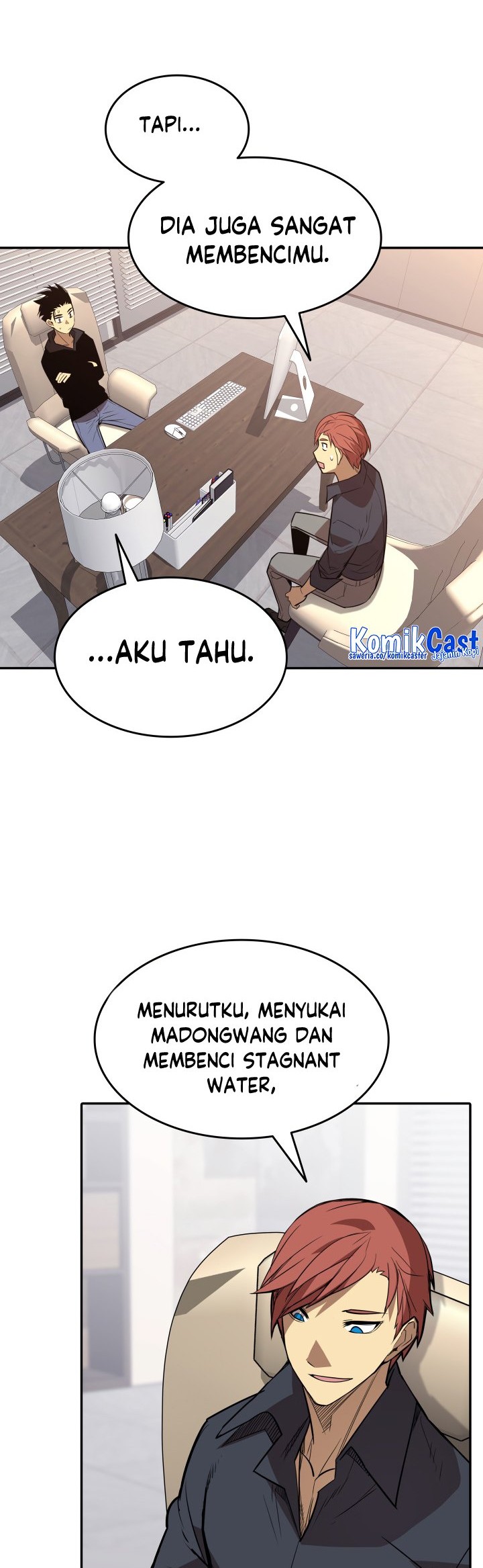 Worn and Torn Newbie chapter 160 halaman 47