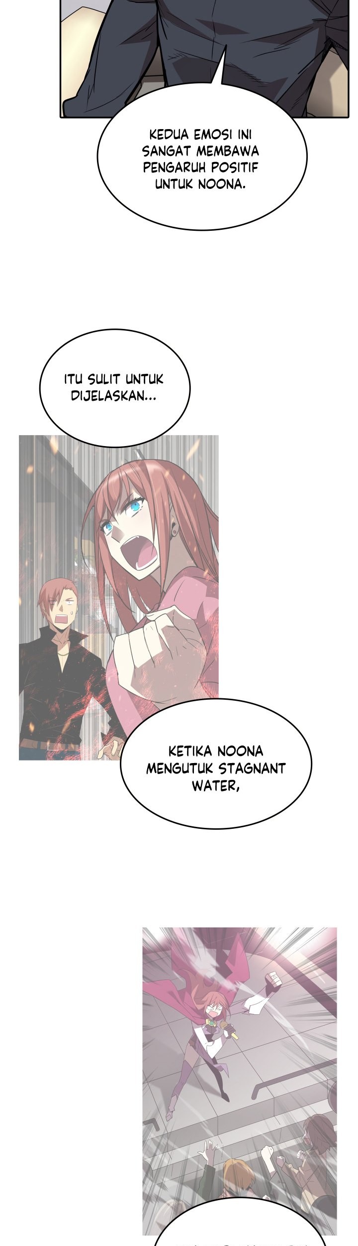 Worn and Torn Newbie chapter 160 halaman 48